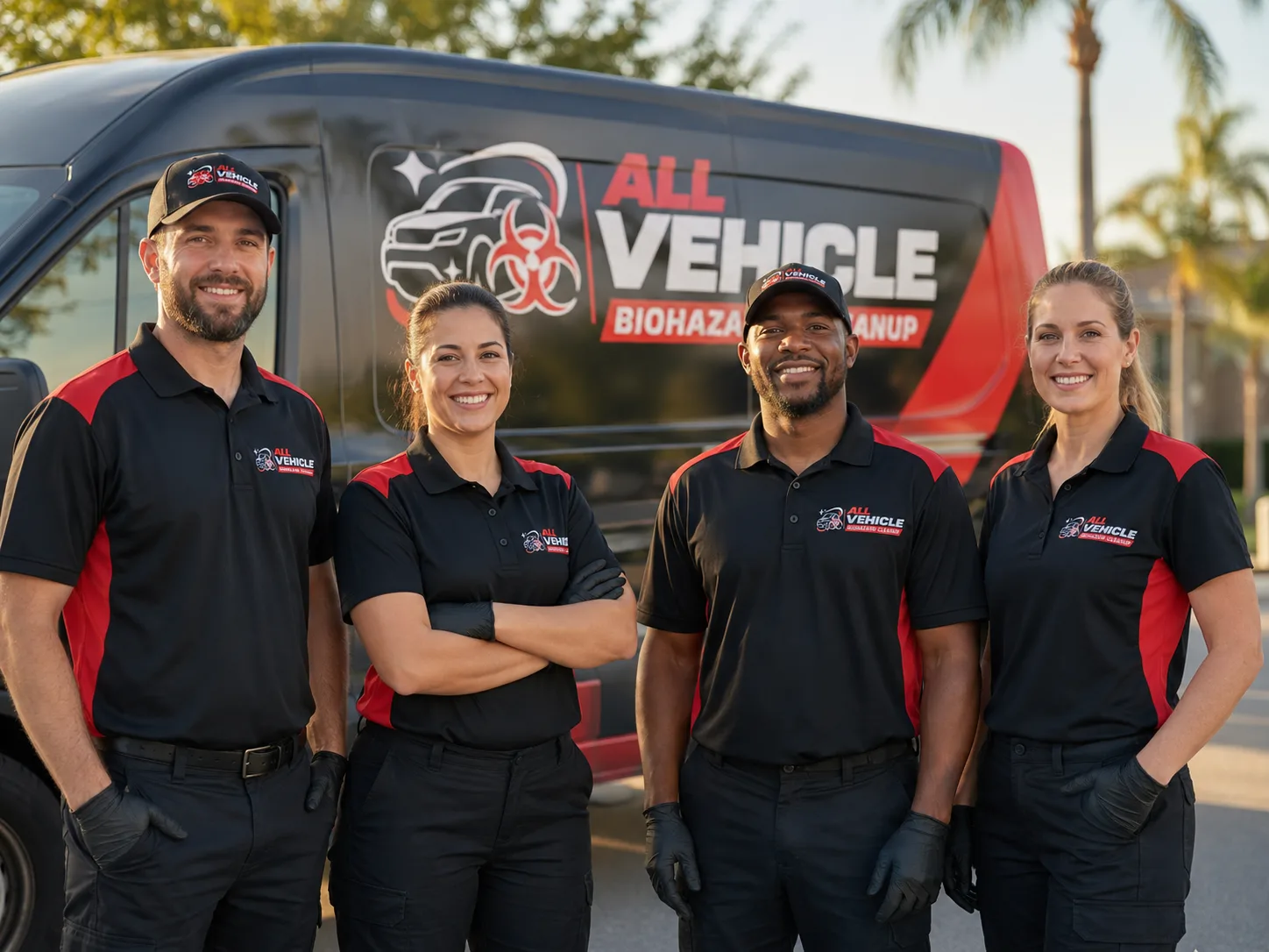 Vehicle Biohazard Cleanup company in Mcconnells, SC